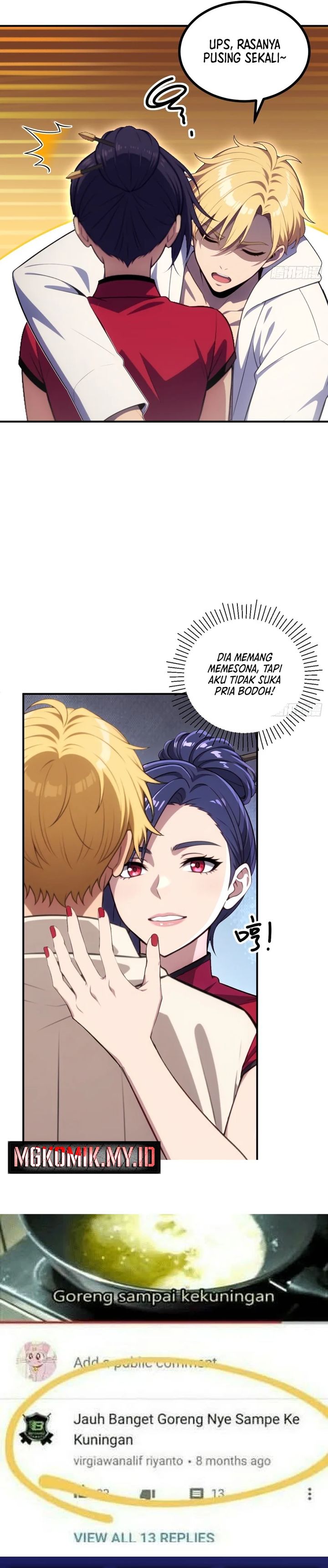 The Ultimate Wantless Godly Rich System Chapter 63 Gambar 20