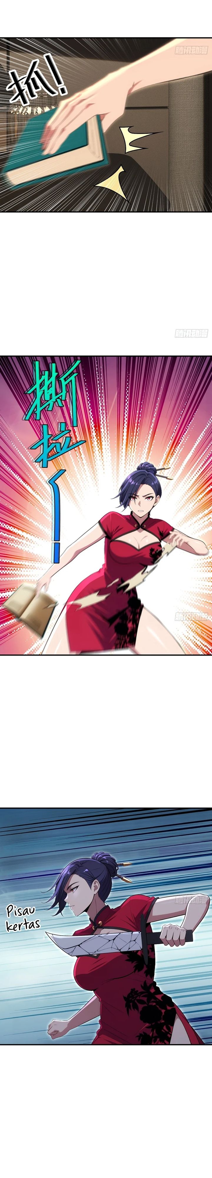 The Ultimate Wantless Godly Rich System Chapter 65 Gambar 2