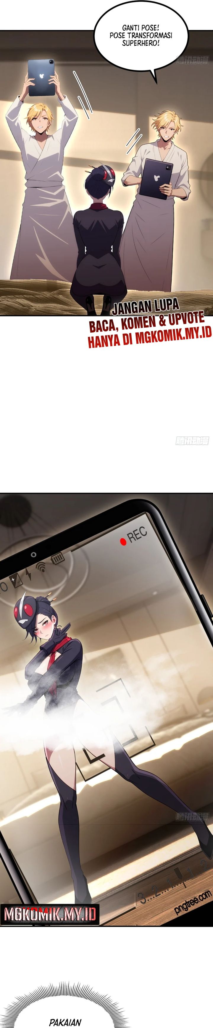 The Ultimate Wantless Godly Rich System Chapter 65 Gambar 14