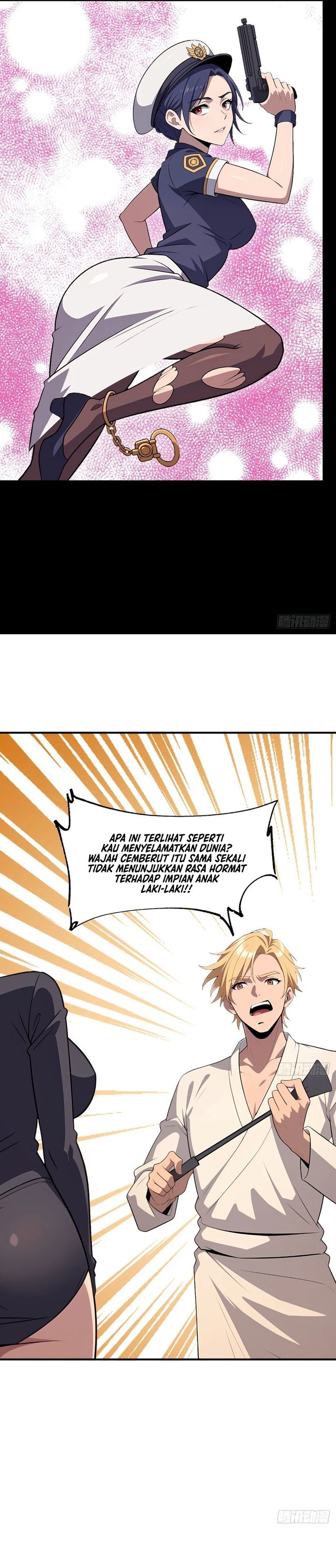 The Ultimate Wantless Godly Rich System Chapter 65 Gambar 16