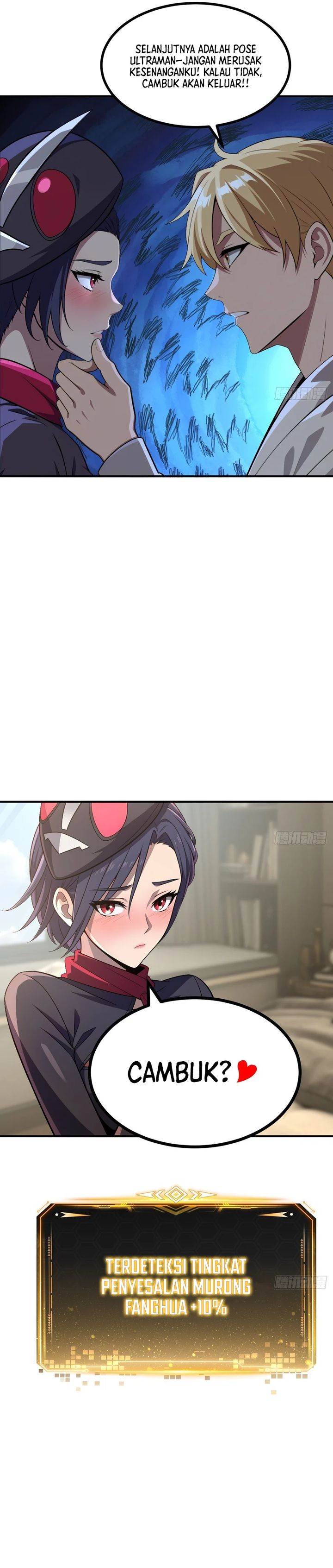 The Ultimate Wantless Godly Rich System Chapter 65 Gambar 17