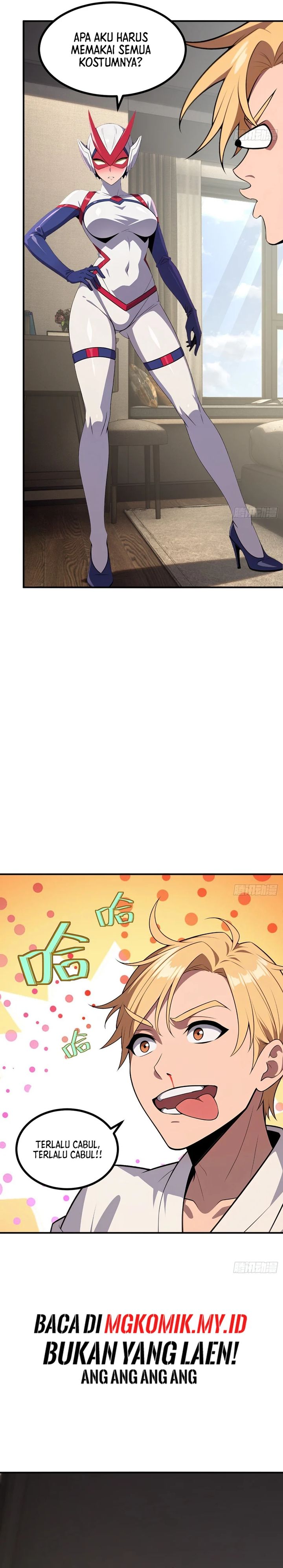 The Ultimate Wantless Godly Rich System Chapter 65 Gambar 18