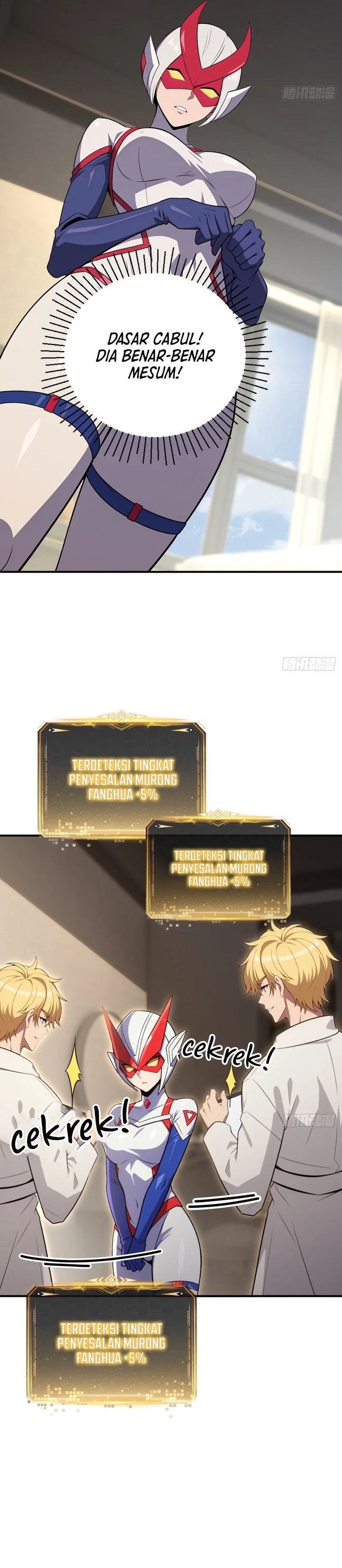 The Ultimate Wantless Godly Rich System Chapter 65 Gambar 19