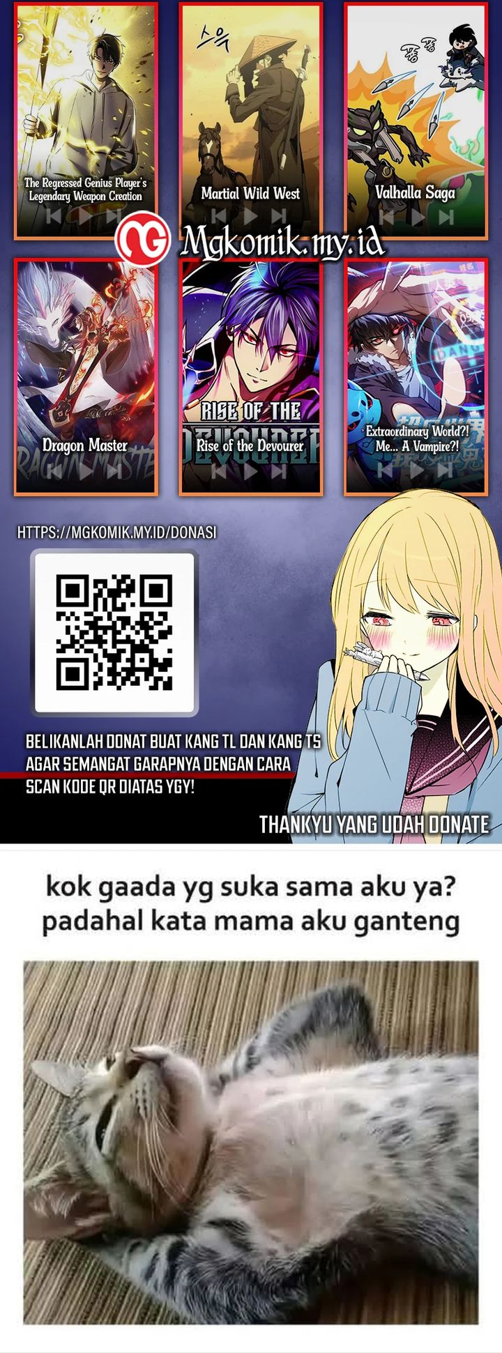 The Ultimate Wantless Godly Rich System Chapter 65 Gambar 22