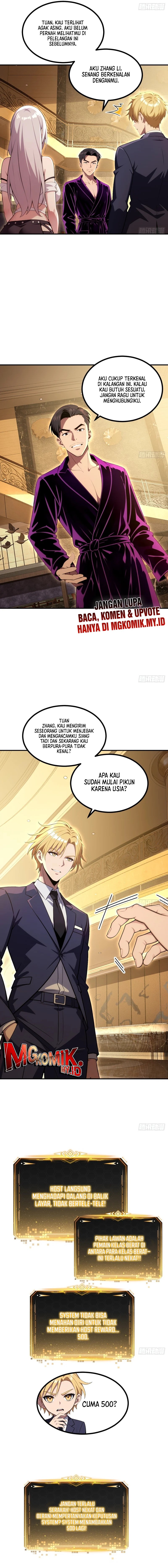The Ultimate Wantless Godly Rich System Chapter 67 Gambar 3