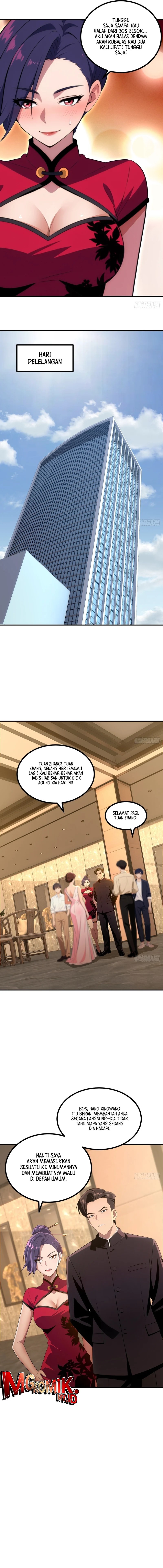 The Ultimate Wantless Godly Rich System Chapter 67 Gambar 7