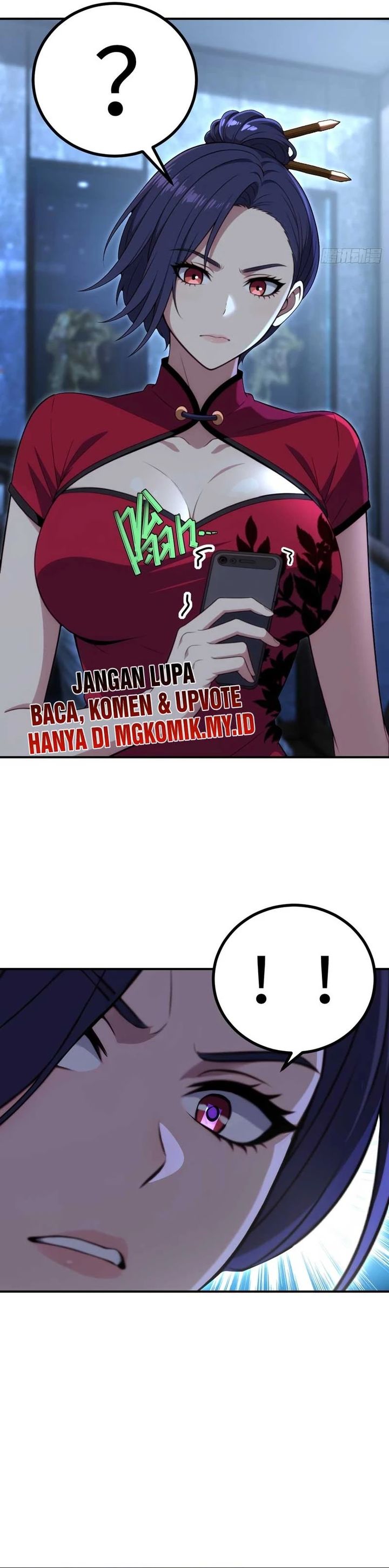 The Ultimate Wantless Godly Rich System Chapter 69 Gambar 5