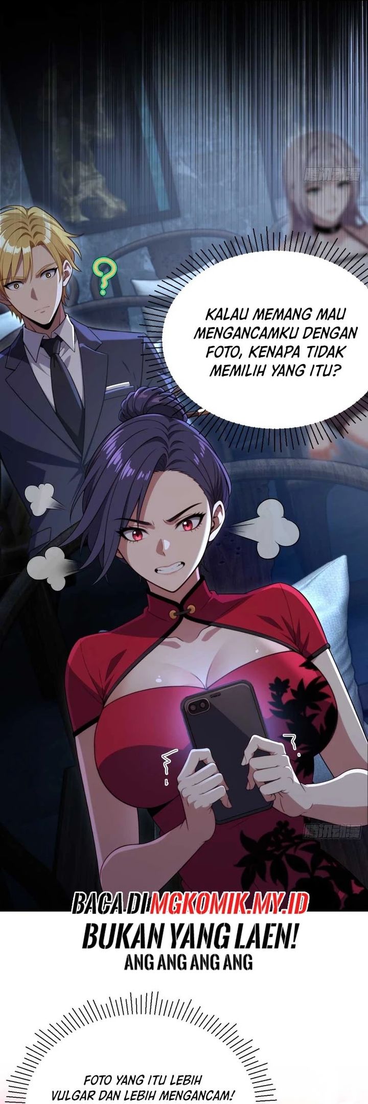 The Ultimate Wantless Godly Rich System Chapter 69 Gambar 8