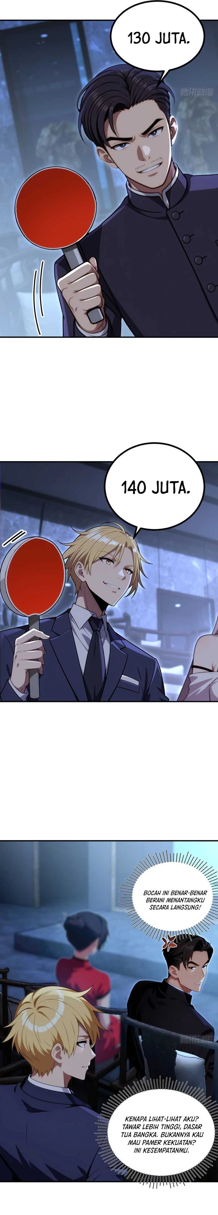 The Ultimate Wantless Godly Rich System Chapter 69 Gambar 12