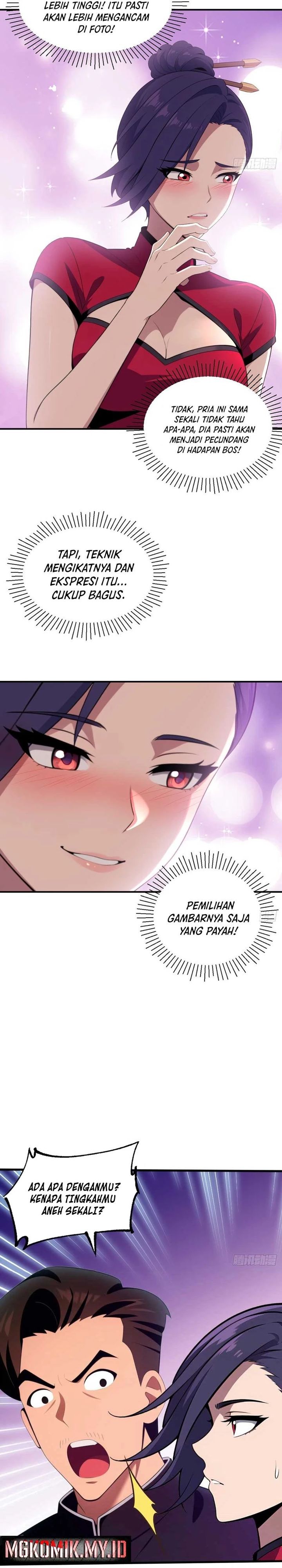 The Ultimate Wantless Godly Rich System Chapter 69 Gambar 17