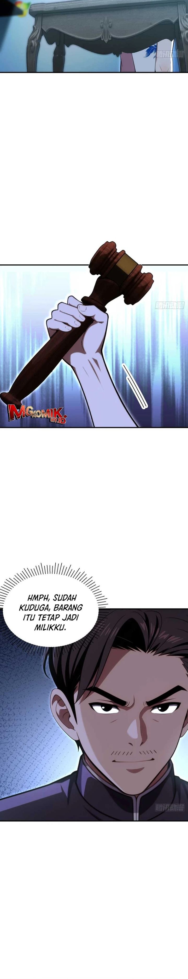 The Ultimate Wantless Godly Rich System Chapter 69 Gambar 22