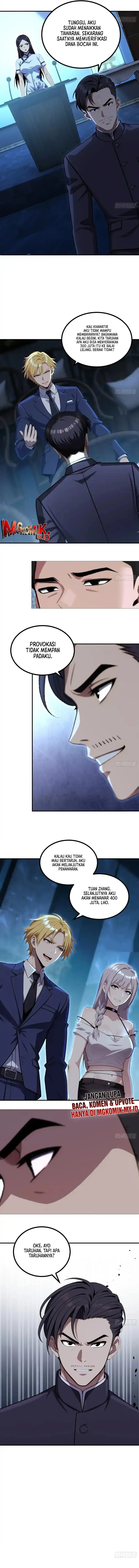 The Ultimate Wantless Godly Rich System Chapter 70 Gambar 3