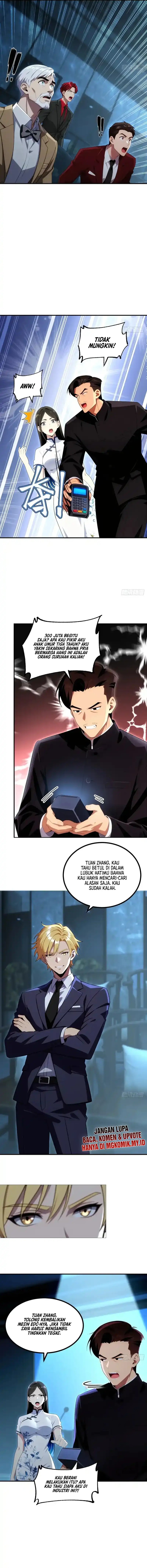 The Ultimate Wantless Godly Rich System Chapter 70 Gambar 7