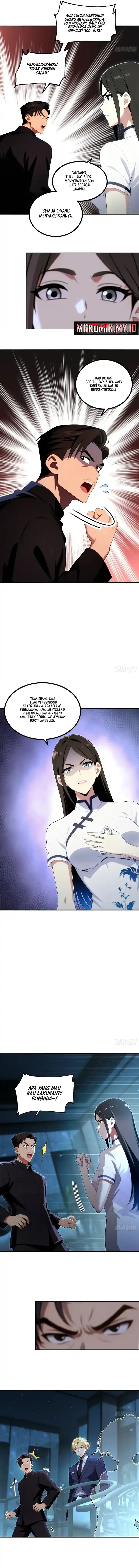 The Ultimate Wantless Godly Rich System Chapter 70 Gambar 8