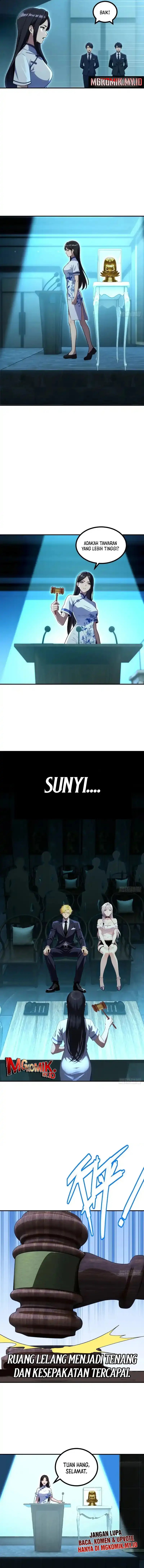 The Ultimate Wantless Godly Rich System Chapter 71 Gambar 3