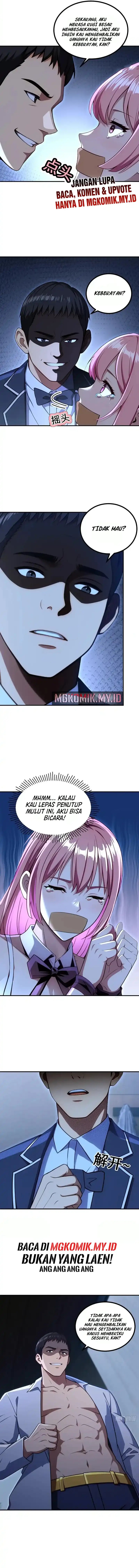 The Ultimate Wantless Godly Rich System Chapter 72 Gambar 6