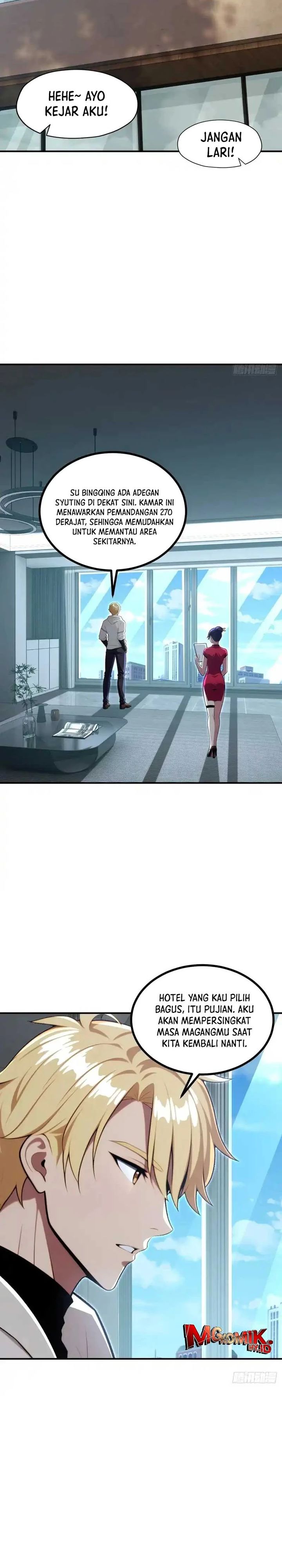 The Ultimate Wantless Godly Rich System Chapter 76 Gambar 2