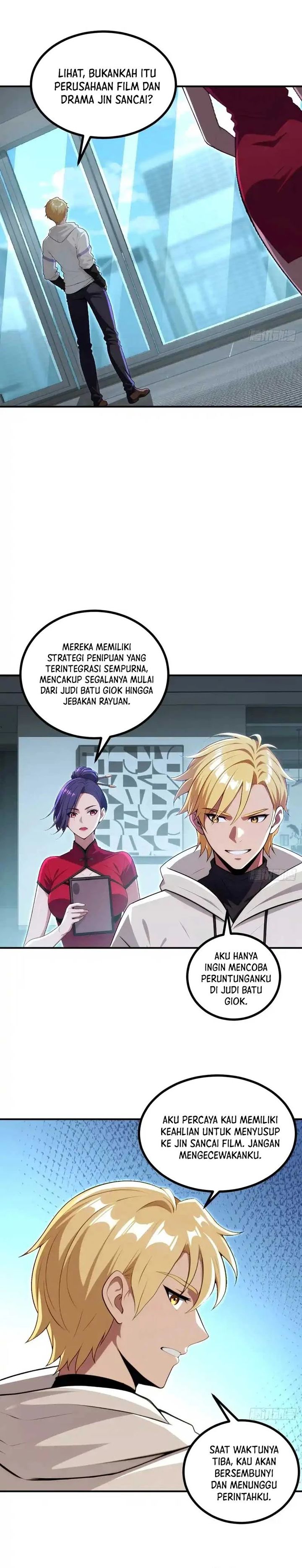 The Ultimate Wantless Godly Rich System Chapter 76 Gambar 3