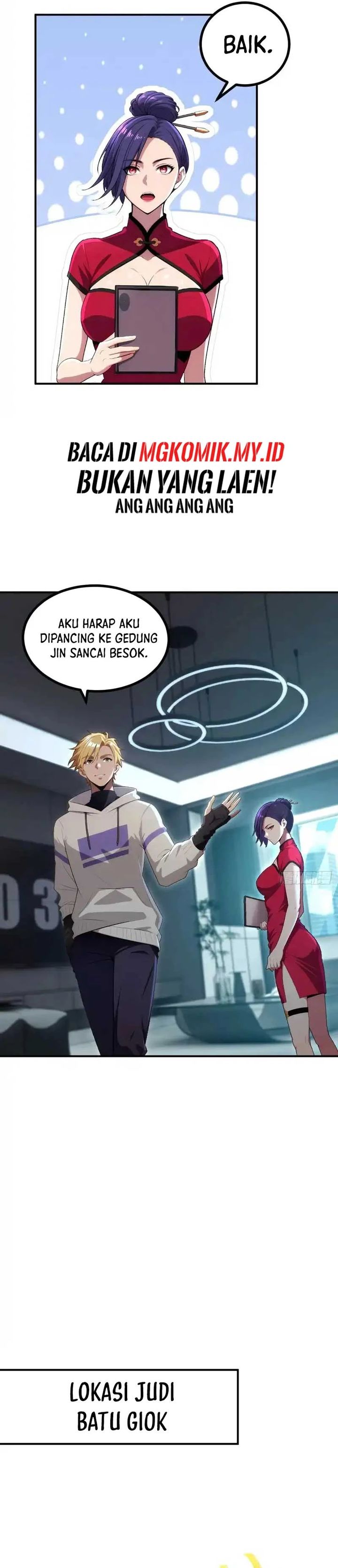 The Ultimate Wantless Godly Rich System Chapter 76 Gambar 4