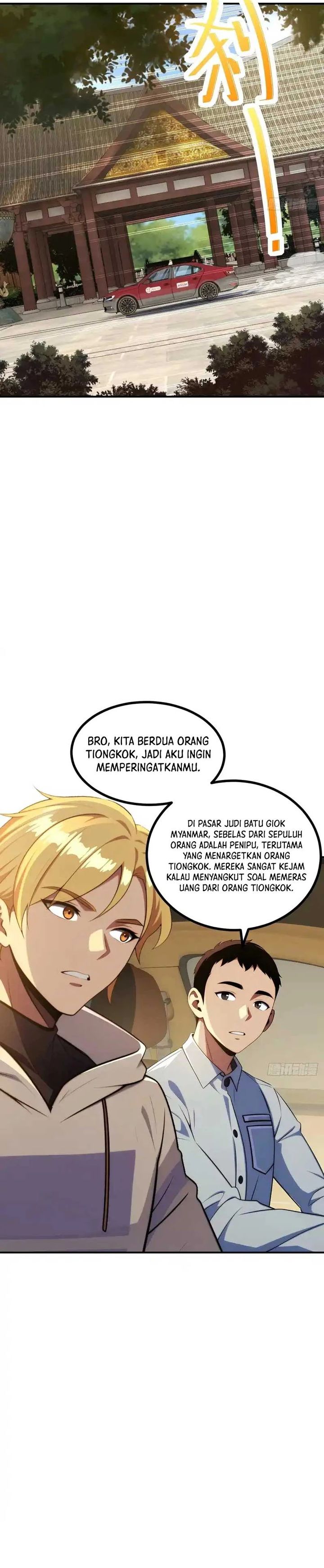 The Ultimate Wantless Godly Rich System Chapter 76 Gambar 5