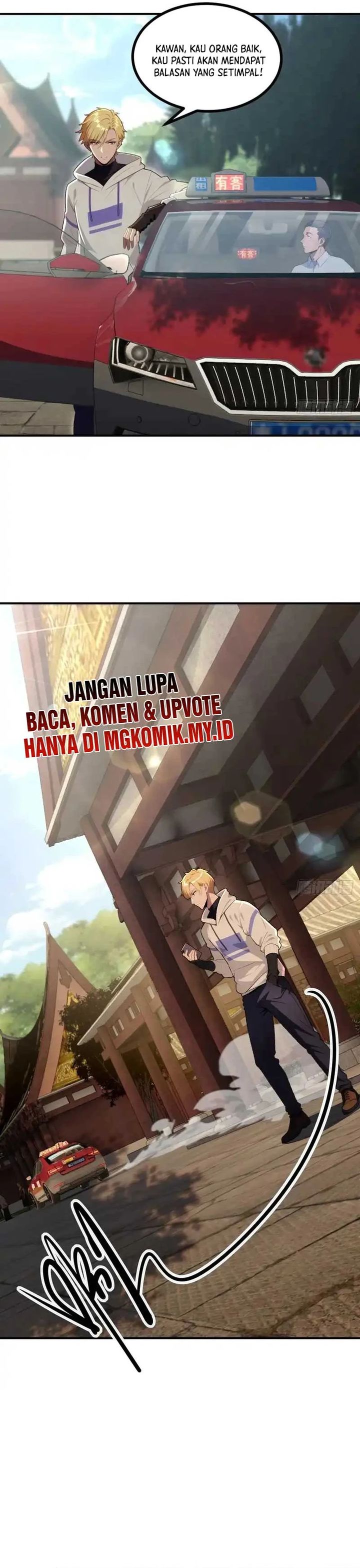 The Ultimate Wantless Godly Rich System Chapter 76 Gambar 6