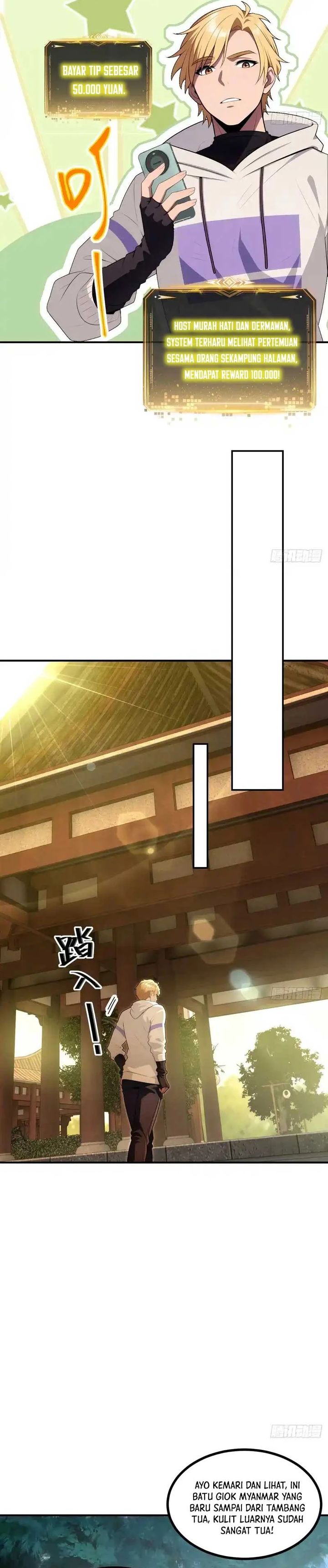 The Ultimate Wantless Godly Rich System Chapter 76 Gambar 8