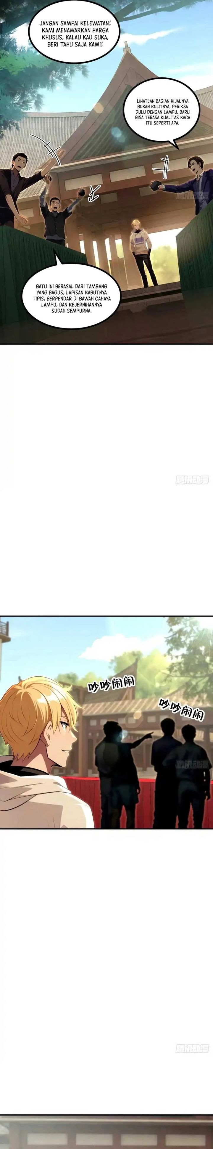 The Ultimate Wantless Godly Rich System Chapter 76 Gambar 9