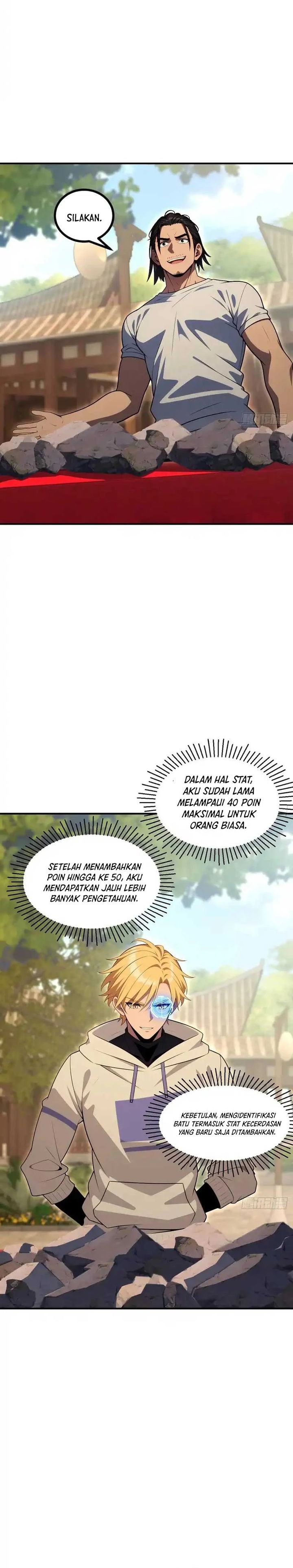 The Ultimate Wantless Godly Rich System Chapter 76 Gambar 16
