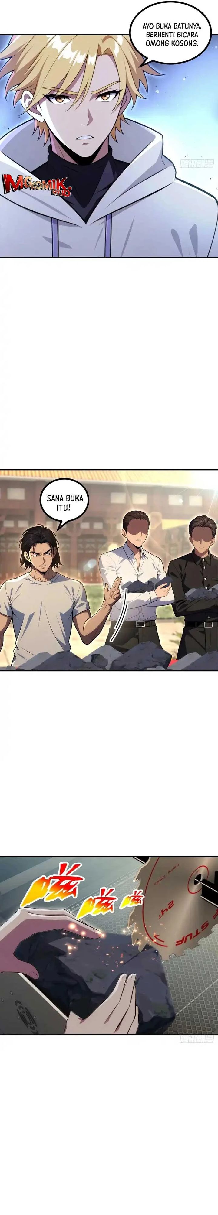 The Ultimate Wantless Godly Rich System Chapter 76 Gambar 20