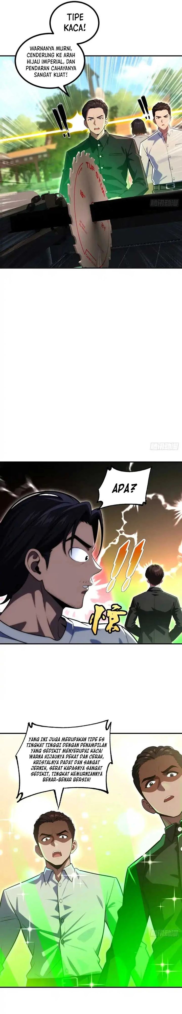 The Ultimate Wantless Godly Rich System Chapter 76 Gambar 22