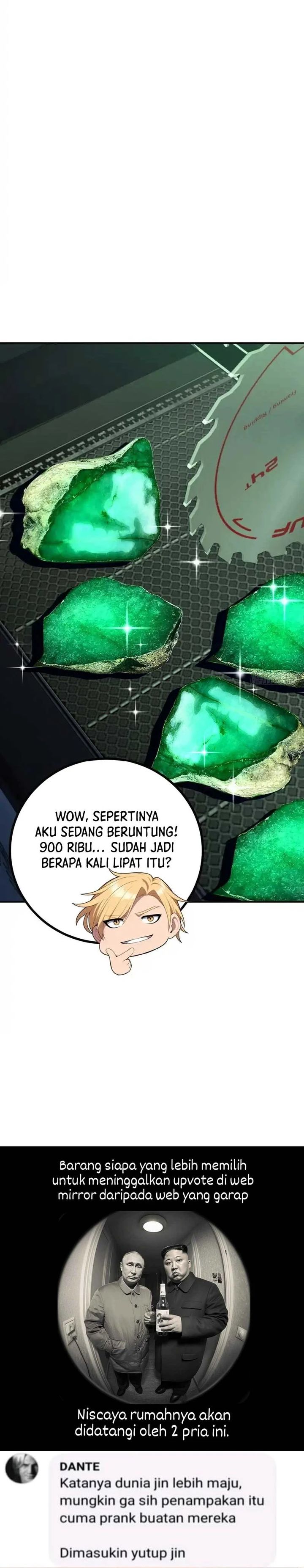 The Ultimate Wantless Godly Rich System Chapter 76 Gambar 23