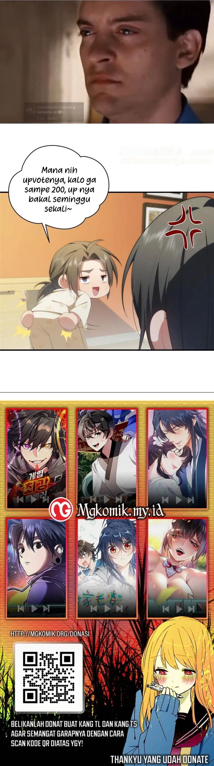 The Ultimate Wantless Godly Rich System Chapter 76 Gambar 24