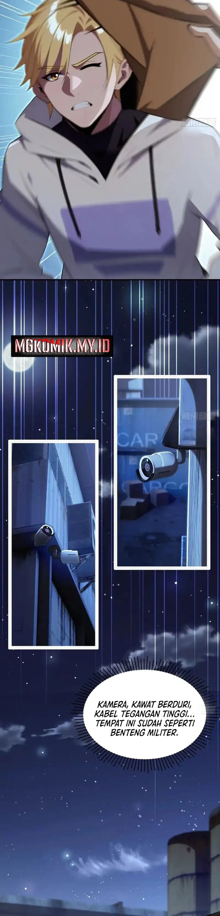 The Ultimate Wantless Godly Rich System Chapter 79 Gambar 3