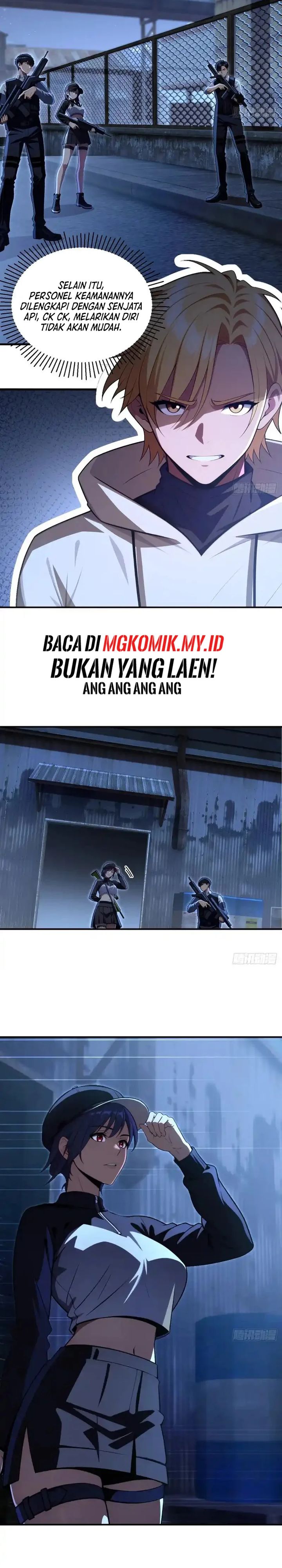 The Ultimate Wantless Godly Rich System Chapter 79 Gambar 4