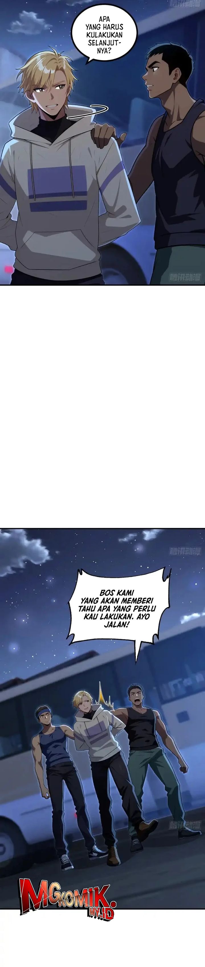 The Ultimate Wantless Godly Rich System Chapter 79 Gambar 6