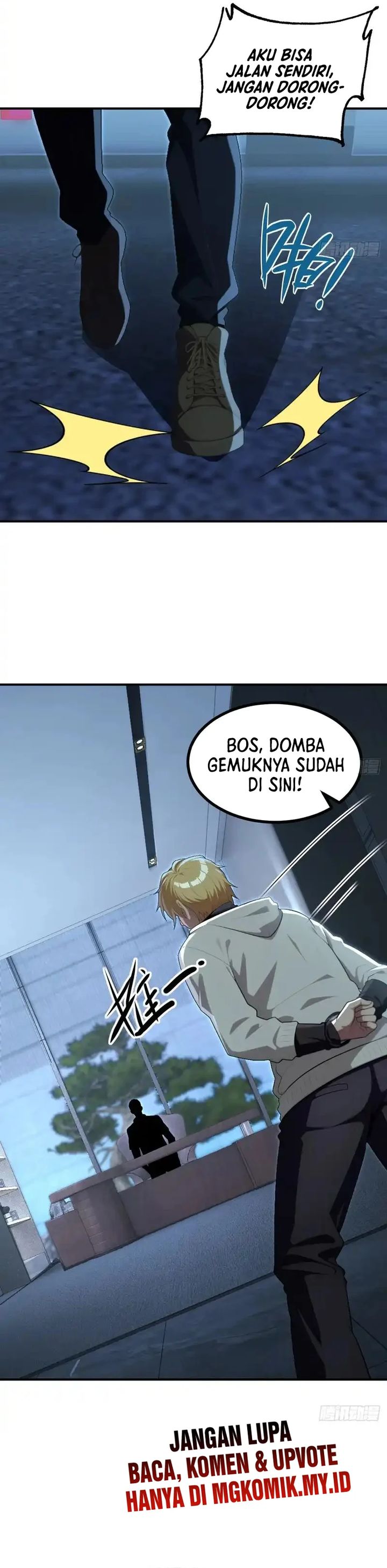 The Ultimate Wantless Godly Rich System Chapter 79 Gambar 7