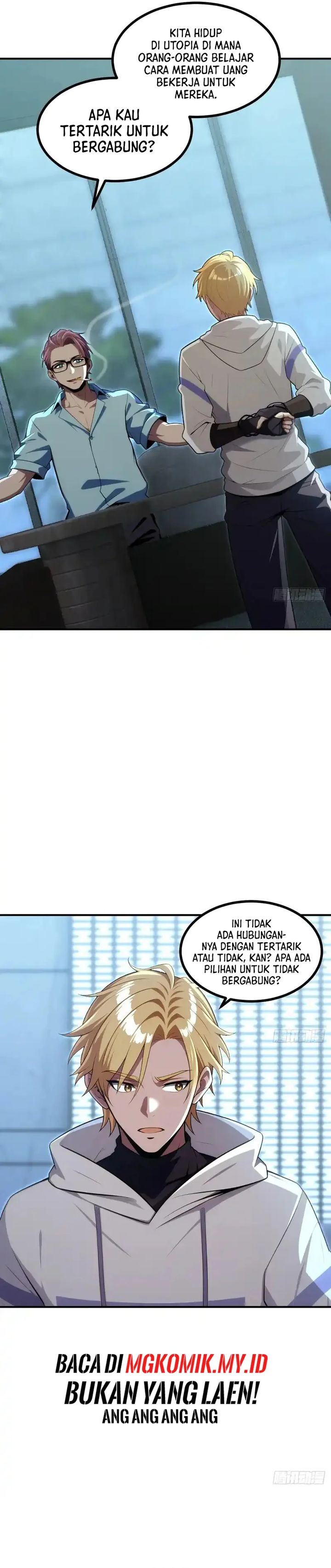 The Ultimate Wantless Godly Rich System Chapter 79 Gambar 9