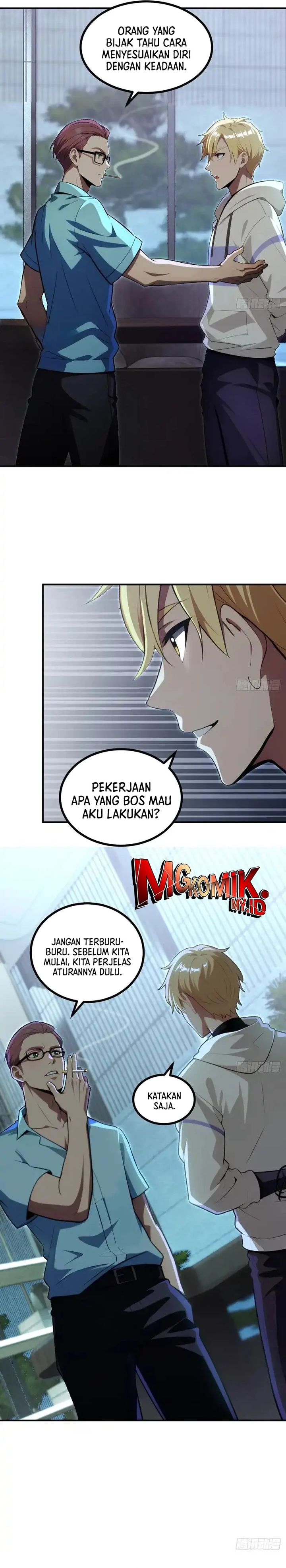 The Ultimate Wantless Godly Rich System Chapter 79 Gambar 10