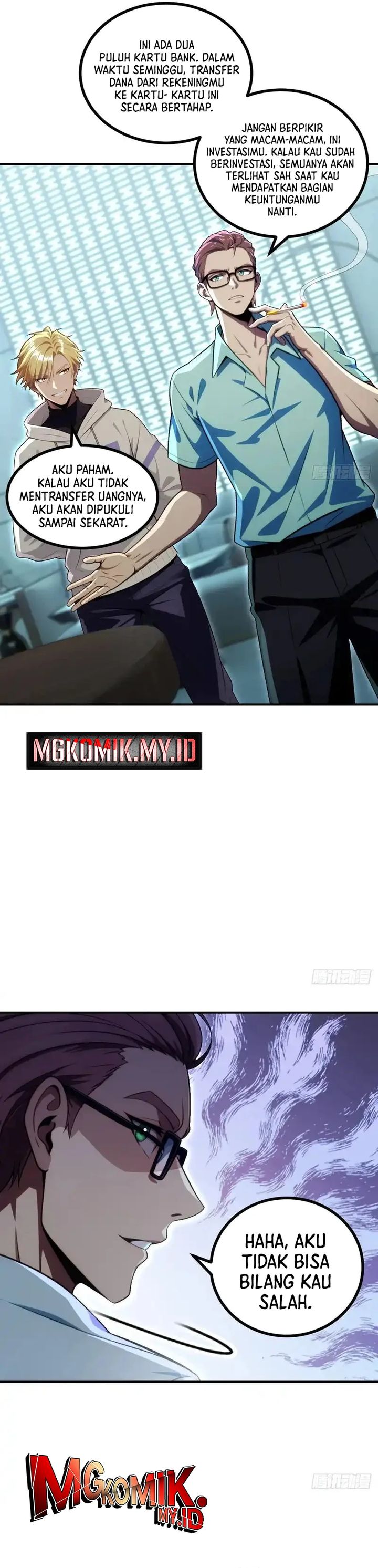 The Ultimate Wantless Godly Rich System Chapter 79 Gambar 11