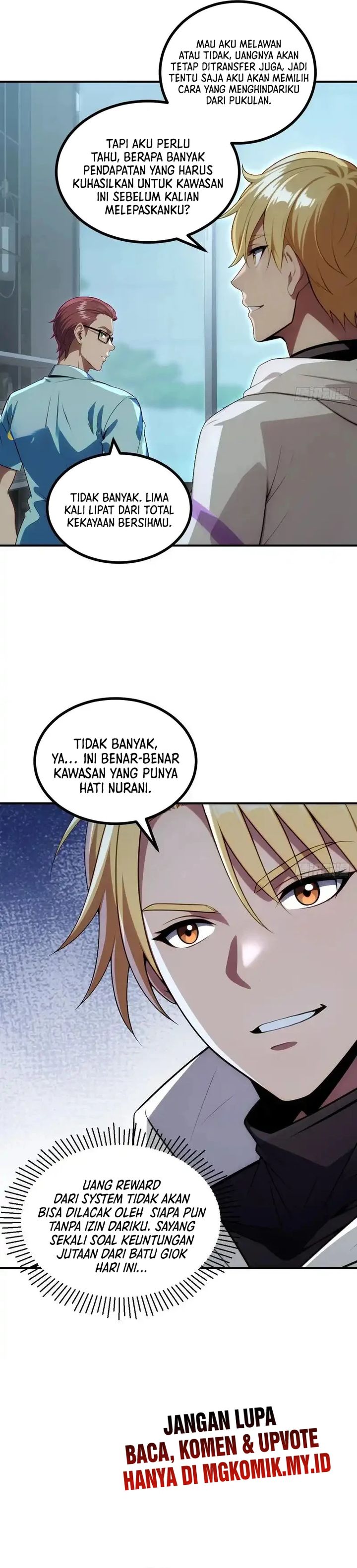 The Ultimate Wantless Godly Rich System Chapter 79 Gambar 12