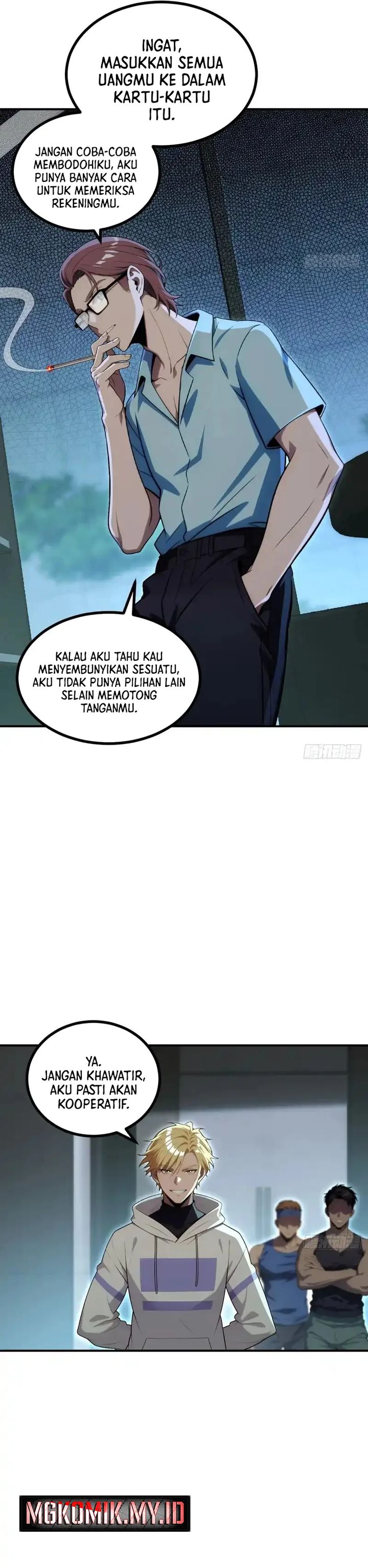 The Ultimate Wantless Godly Rich System Chapter 79 Gambar 13