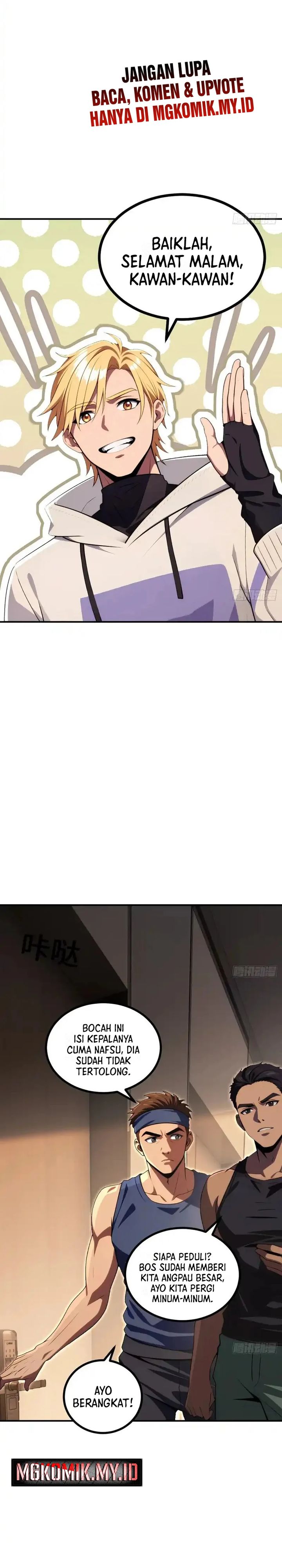 The Ultimate Wantless Godly Rich System Chapter 79 Gambar 18