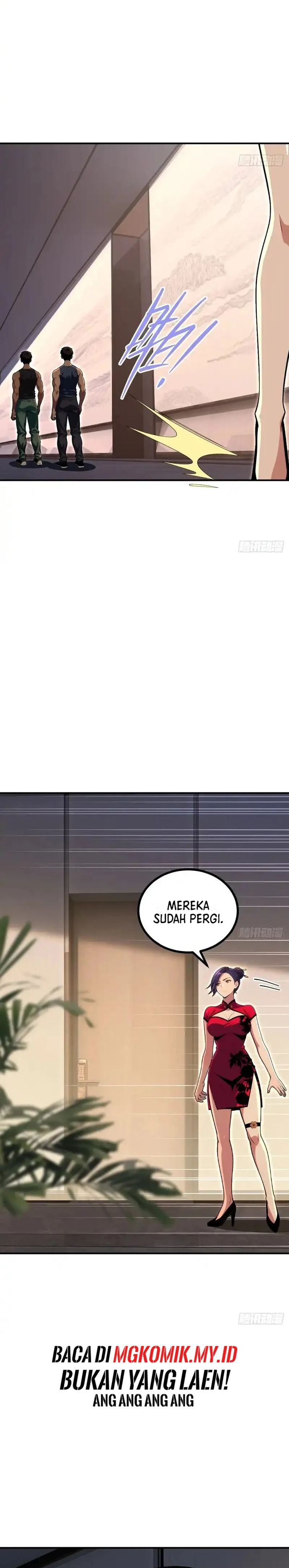 The Ultimate Wantless Godly Rich System Chapter 79 Gambar 19