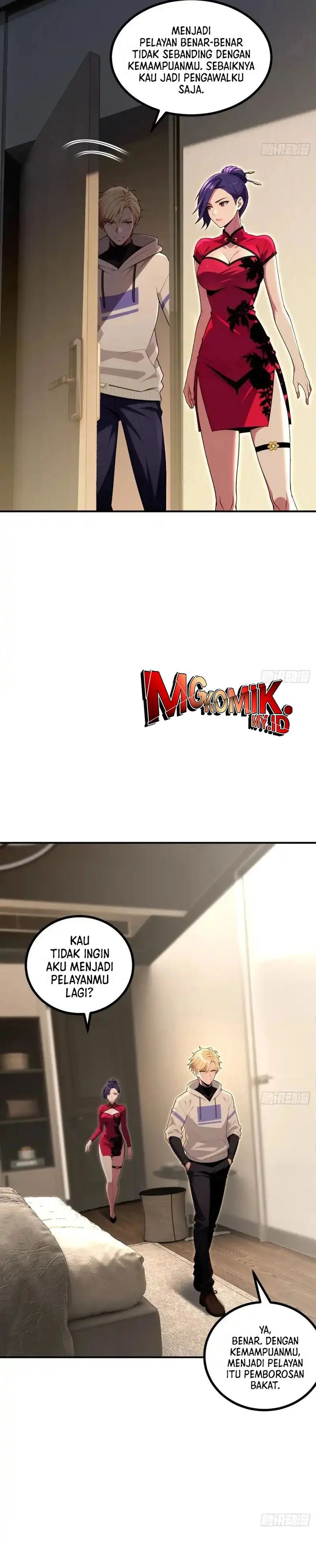 The Ultimate Wantless Godly Rich System Chapter 79 Gambar 20