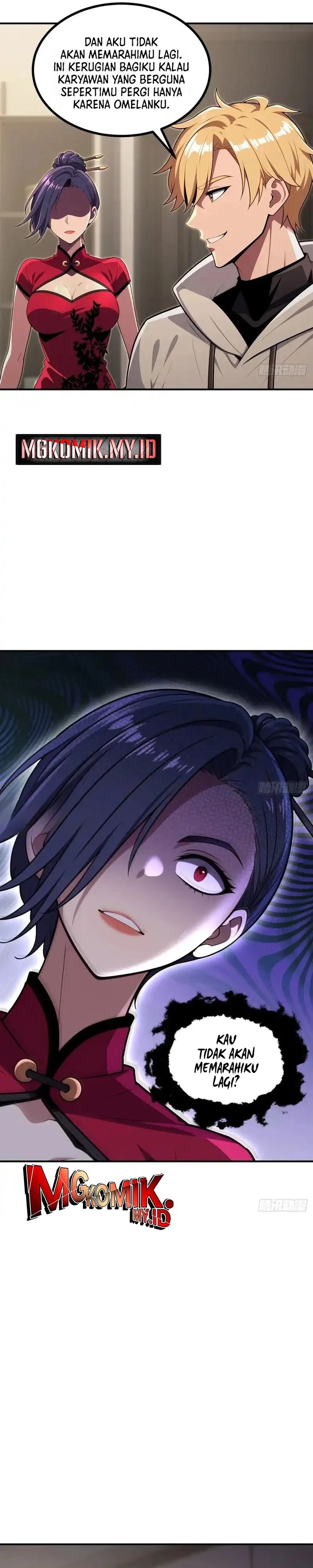 The Ultimate Wantless Godly Rich System Chapter 79 Gambar 21