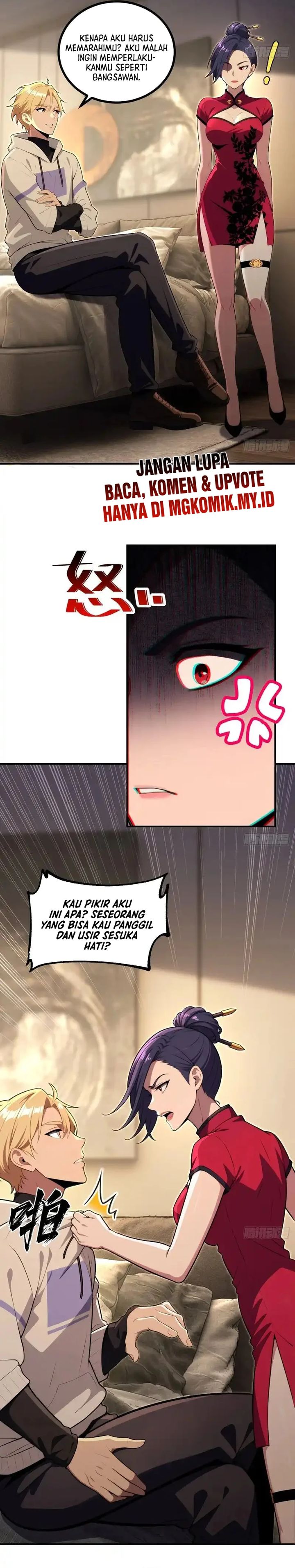 The Ultimate Wantless Godly Rich System Chapter 79 Gambar 22