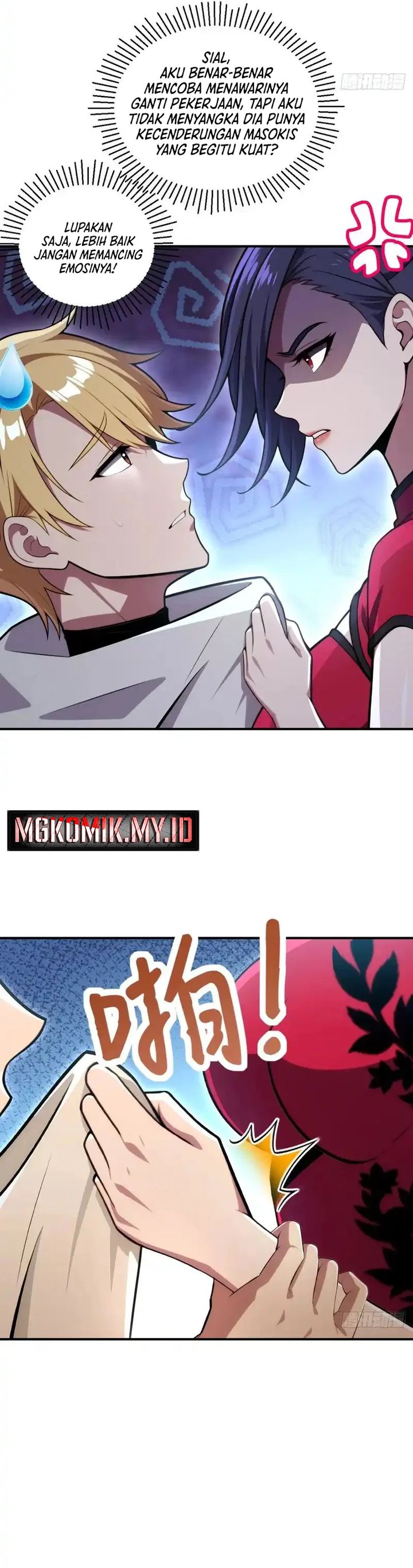 The Ultimate Wantless Godly Rich System Chapter 79 Gambar 23