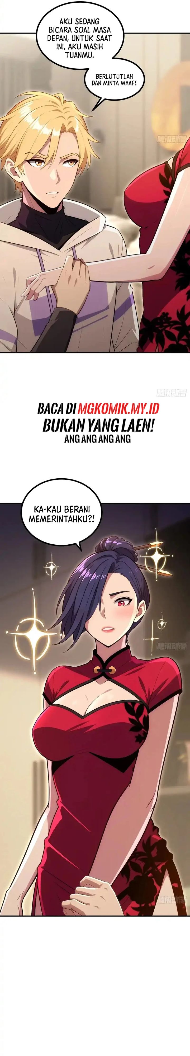 The Ultimate Wantless Godly Rich System Chapter 79 Gambar 24