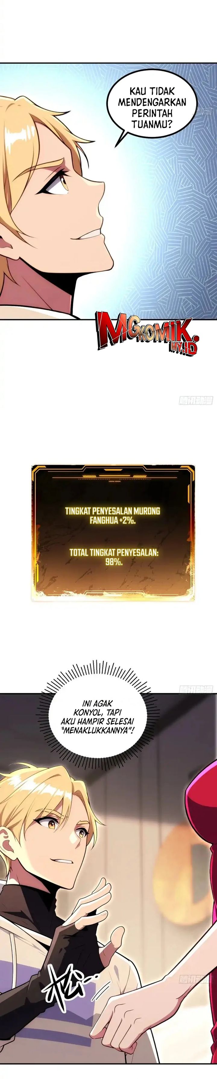 The Ultimate Wantless Godly Rich System Chapter 79 Gambar 25