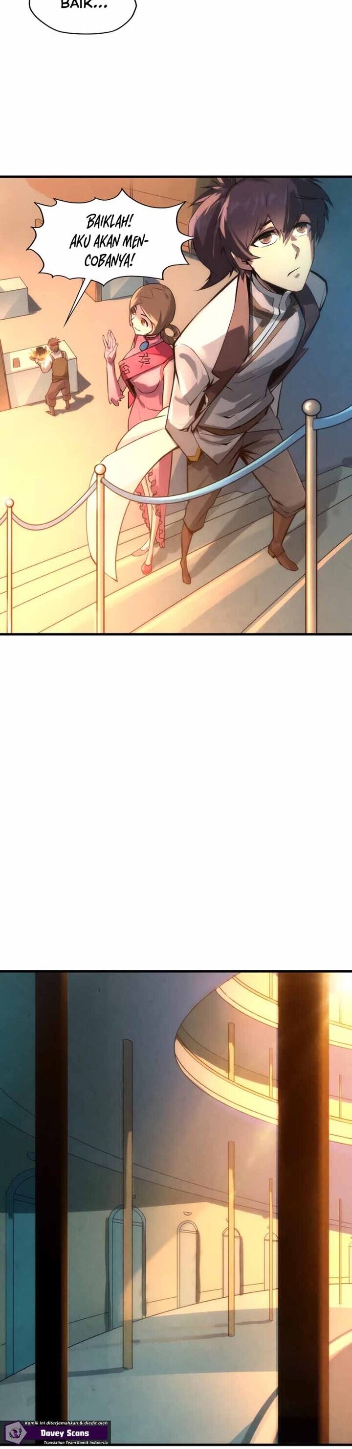 The Ultimate of All Ages (The Ancient Sovereign of Eternity) Chapter 18 Gambar 10